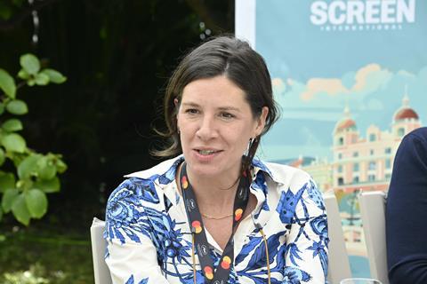 Laura Mackenzie, Screen Nova Scotia
